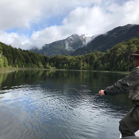 Casa Campo Carretera Austral Puerto Cisnes Ngoại thất bức ảnh