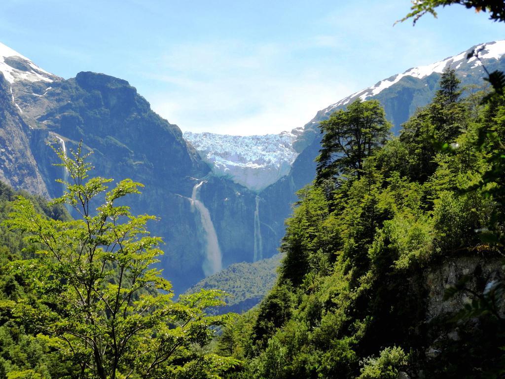 Casa Campo Carretera Austral Puerto Cisnes Ngoại thất bức ảnh