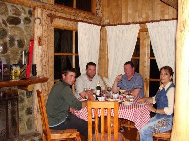 Casa Campo Carretera Austral Puerto Cisnes Ngoại thất bức ảnh