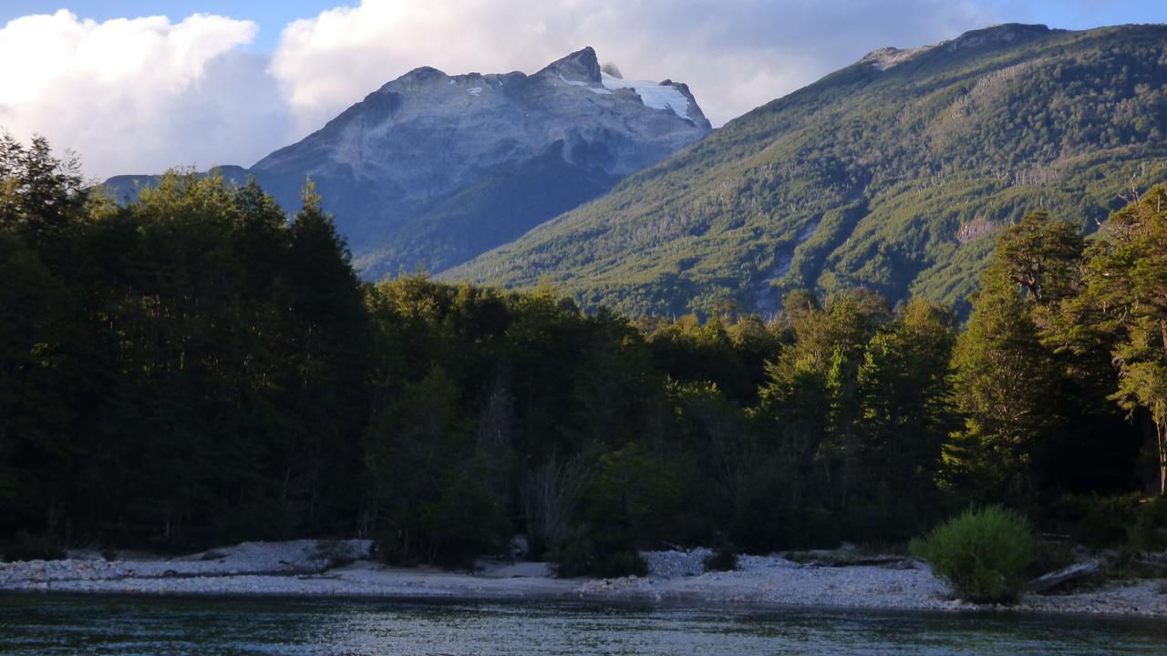 Casa Campo Carretera Austral Puerto Cisnes Ngoại thất bức ảnh