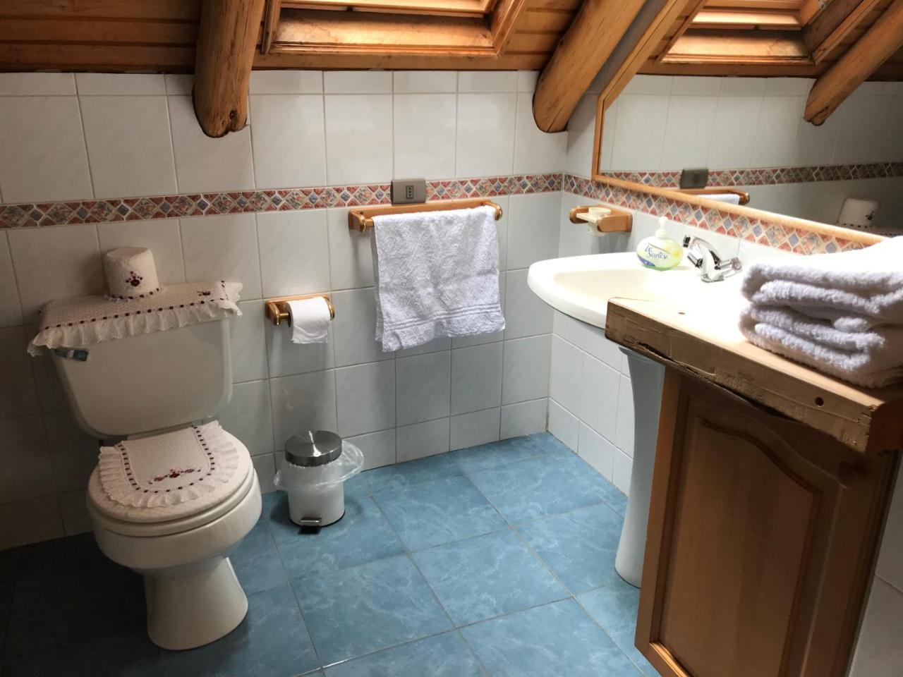 Casa Campo Carretera Austral Puerto Cisnes Ngoại thất bức ảnh