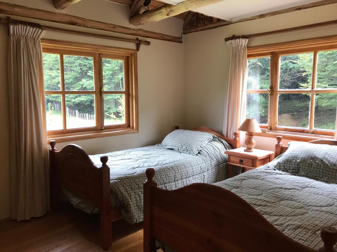Casa Campo Carretera Austral Puerto Cisnes Ngoại thất bức ảnh